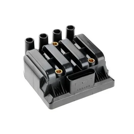 bobina de inductie VW GOLF 2 -85KW/115CP- 1984cmc, pentru motor AEG, APK, AQY, AVH, AZG, AZJ, BER, BEV, perioada 1998,1999,2000,2001,2002,2003,2004