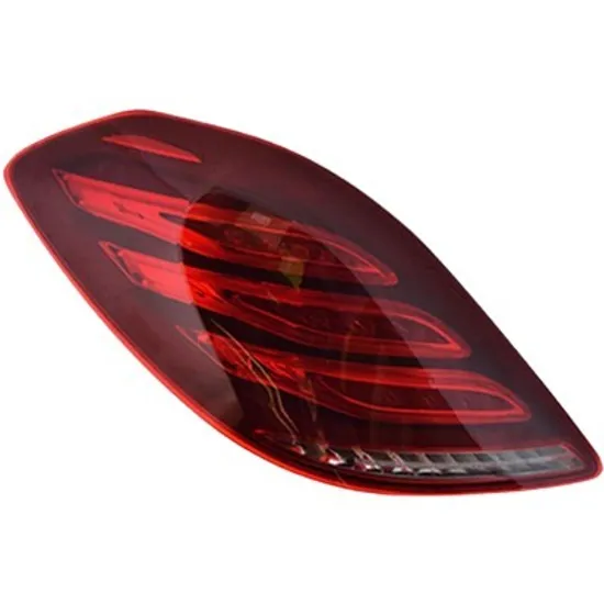 Lampa stop spate stanga MERCEDES S-CLASS W222 2013->2020 perioada 2013 2014 2015 2016 2017 , semnal rosu/galben, cu bec LED