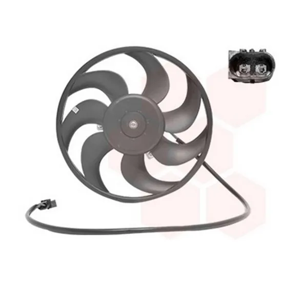 Ventilator Motor MERCEDES VITO W639 2003-> Electroventilator racire benzina-diesel (motor+elice) (300mm) Perioada 2003 2004 2005 2006 2007 2008 2009 2010