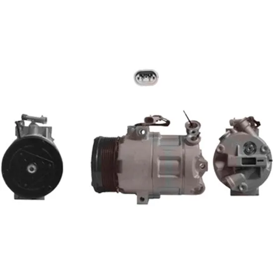 Compresor aer conditionat OPEL MERIVA A 2003->2010 1.7 CDTI 92KW 125CP , pentru motor Z 17 DTR perioada 2006 2007 2008 2009 2010