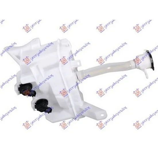 Vas Spalator TOYOTA AURIS / COROLLA E15 2006->2012 Vas spalator cu motor conducta si capac Perioada 2006 2007 2008 2009 2010 2011 2012