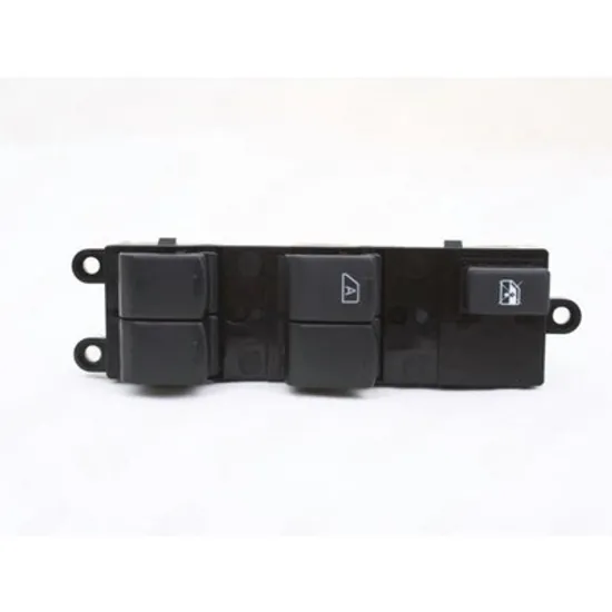 Butoane usa NISSAN QASHQAI 1 2007->2014 Panou butoane usa fata pentru 4 usi (cu butoane luminate) (16pin) STANGA Perioada 2010 2011 2012 2013
