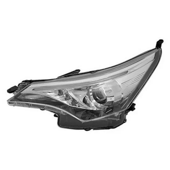 Faruri TOYOTA AVENSIS T27 2008->2018 Far HIR2 (cu daylight LED) (E) (DEPO) stanga Perioada 2015 2016 2017 2018 2019 2020 2021
