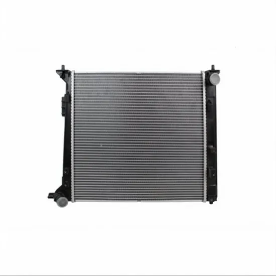 Radiator Motor HYUNDAI TUCSON 3 2015->2020 Radiator apa motor 1.6 T-GDI benzina - 1.6-1.7-2.0 diesel manuala (485x467) (Cehia) (KOYO) Perioada 2018 2019 2020