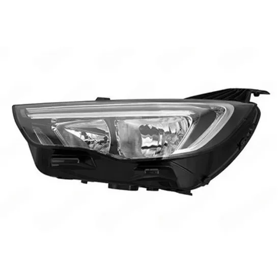 Faruri OPEL GRANDLAND X 2017-> Far reglaj electric cu Daylight LED (E) (HELLA) STANGA Perioada 2017 2018 2019 2020 2021 2022 2023