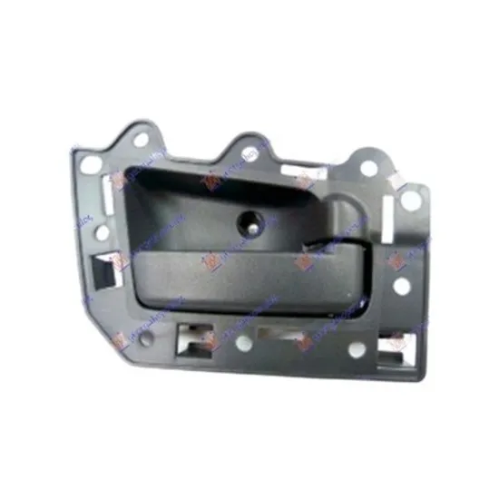 Maner Usa JEEP GRAND CHEROKEE 3 2004->2010 Maner usa fata interior negru dreapta Perioada 2005 2006 2007 2008 2009