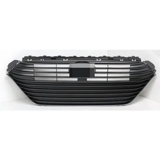 Grila radiator HYUNDAI IONIQ 2016->2021 Grila gri neted Perioada 2016 2017 2018 2019 2020 2021