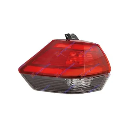 Stop Spate NISSAN X-TRAIL T32 2014-> Lampa spate exterior LED (E) stanga Perioada 2017 2018 2019 2020 2021 2022 2023