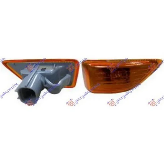 Semnalizator FORD RANGER 2011-> Semnal (O) dreapta Perioada 2011 2012 2013 2014 2015 2016 2017
