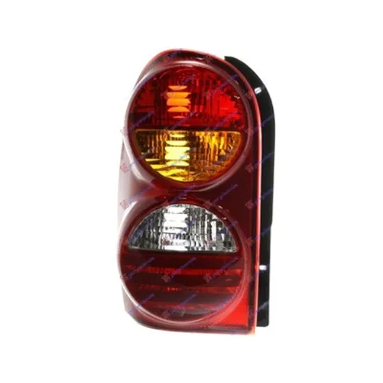 Stop Spate JEEP CHEROKEE LIBERTY KJ 2001->2008 Lampa spate stanga,-> 2005 cu 3 becuri Perioada 2001 2002 2003 2004 2005 ,