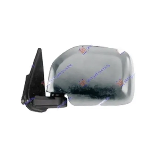 Oglinda TOYOTA HILUX 6 1994->2005 Oglinda exterioara reglaj electric cromat 4WD stanga Perioada 1997 1998 1999 2000 2001 2002 2003 2004