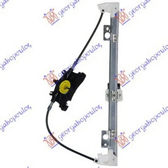 Macara Usa VOLVO XC60 1 2008->2017 Macara usa spate electrica fara motor dreapta Perioada 2008 2009 2010 2011 2012 2013 2014 2015