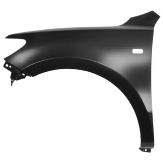 Aripa fata stanga HYUNDAI SANTA FE 2 2005->2012 perioada 2006 2007 2008 2009 2010 2011 2012 de la an de fabricatie 2006, pana la an de fabricatie 2009, cu semnal