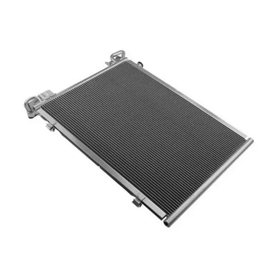 Radiator Aer Conditionat FORD FIESTA 5 JH 2008->2017 pentru 1.6 TDCi, perioada 2008,2009,2010,2011,2012,2013,2014,2015 nty