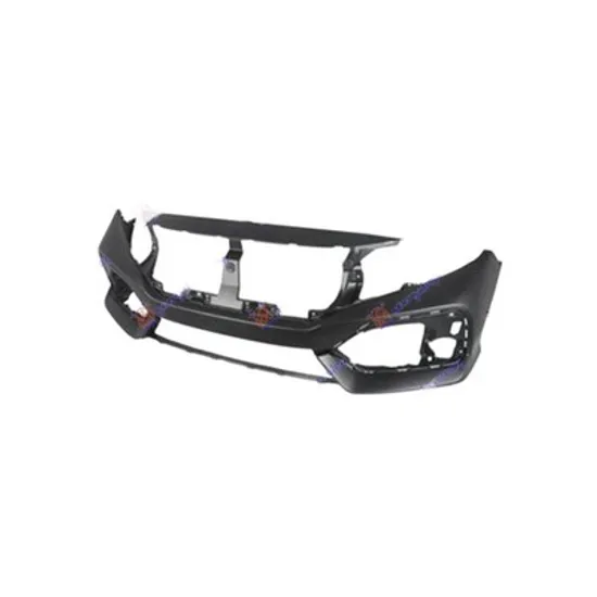 Bara Fata HONDA CIVIC 10 2015-> Bara fata pentru vopsit (cu si fara gauri spalator far) Perioada 2016 2017 2018 2019 2020 2021