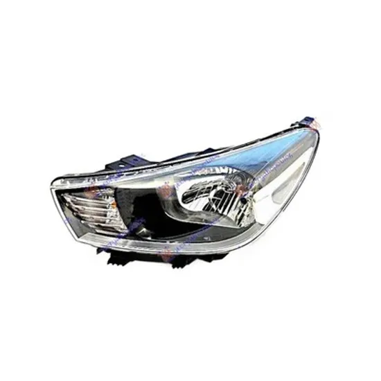 Faruri KIA RIO 4 2017-> Far reglaj electric (E) (DEPO) stanga Perioada 2017 2018 2019 2020 2021