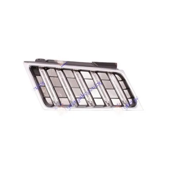 Grila Radiator MITSUBISHI L200 2005->2015 Grila radiator dubla CAB ->2014 stanga Perioada 2010 2011 2012 2013 2014 2015