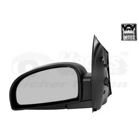Oglinda HYUNDAI GETZ 2001->2010 Oglinda electrica cu incalzire stanga Perioada 2002 2003 2004 2005 2006 2007 2008 2009 2010