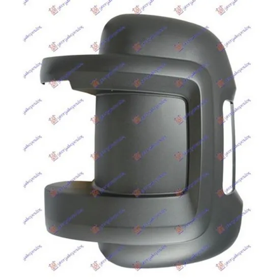 Capac Oglinda PEUGEOT BOXER 2006-> Capac oglinda exterioara scurta stanga Perioada 2006 2007 2008 2009 2010 2011 2012 2013 2014 2015 2016 2017 2018 2019 2020