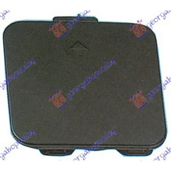 Capac Bara spate MERCEDES S-CLASS W220 1998->2005 Capac carlig remorcare spate 2000->> Perioada 2000 2001 2002 2003 2004 2005