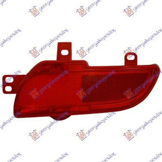 Stop Ceata Spate PEUGEOT 206+ 2009->2013 Lampa ceata spate dr Perioada 2009 2010 2011 2012 2013 2014 2015