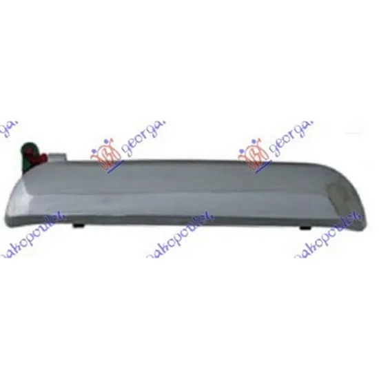 Maner Usa MAZDA B-SERIE 1998->2006 Maner usa fata /spate exterioara cromat dreapta Perioada 1999 2000 2001 2002 2003 2004 2005