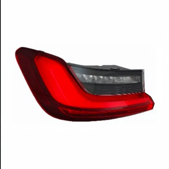 Stop Spate BMW 3 G20 2018-> Lampa stop spate exterior FULL LED (E) (DEPO) STANGA Perioada 2022 2023 2024 2025