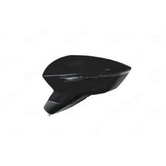 Oglinda SEAT IBIZA 5 2017-> Oglinda exterioara electrica cu incalzire negru (cu semnal) STANGA Perioada 2017 2018 2019 2020 2021 2022