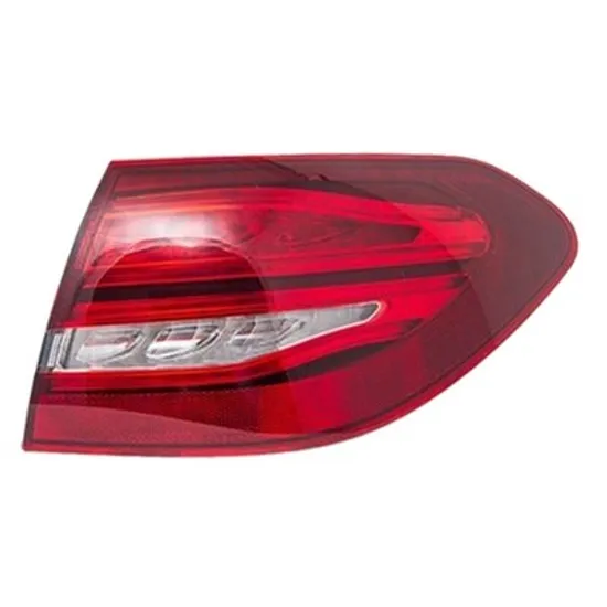 Stop Spate MERCEDES C-CLASS W205 2013-> Lampa stop spate exterior break FULL LED (E) (DEPO) DREAPTA Perioada 2014 2015 2016 2017 2018