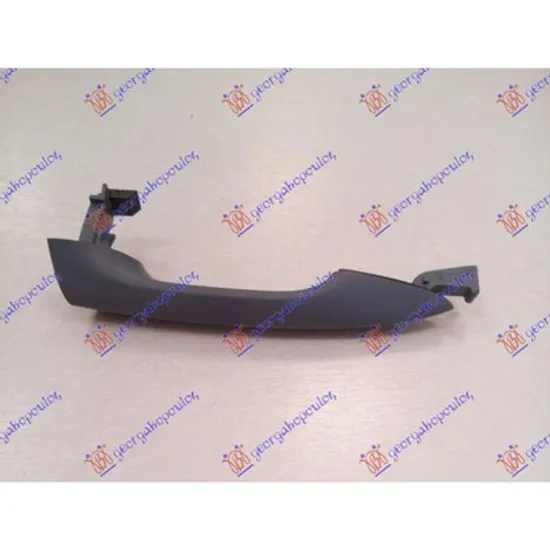 Maner Usa HYUNDAI i30 2012->2017 Maner usa fata/spate exterior pentru vopsit dreapta Perioada 2012 2013 2014 2015 2016 2017