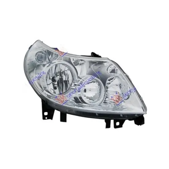 Faruri PEUGEOT BOXER 2006-> Far reglaj electric (E) (TYC) dreapta Perioada 2006 2007 2008 2009 2010 2011 2012 2013 2014
