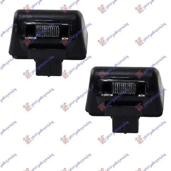 Lampa Numar FORD TRANSIT 2005->2014 Lampa numar, 2006->2013 Perioada 2006 2007 2008 2009 2010 2011 2012 2013