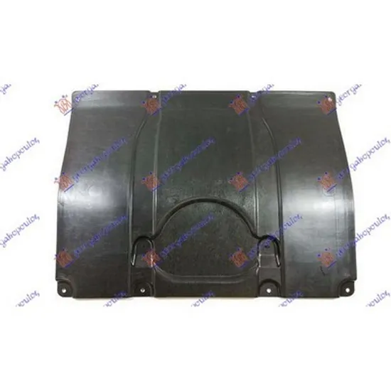 Scut Motor BMW X3 G01 2017-> Scut motor plastic Perioada 2017 2018 2019 2020 2021