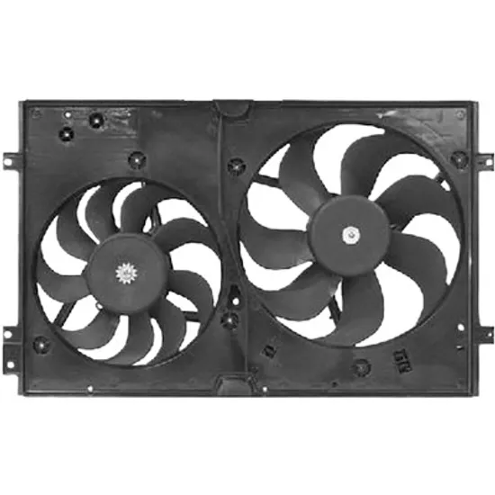 Ventilator motor FATA SEAT LEON 1999->2006, TOLEDO 2 1998->2006 pentru 1.6, perioada 1998 1999 2000 2001 2002 2003 2004 2005 2006