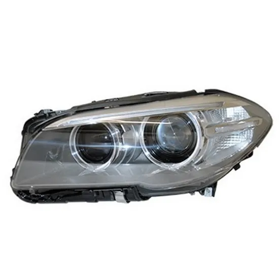 Faruri BMW 5 F10 2009->2016 Far Bi-XENON (HELLA) stanga Perioada 2010 2011 2012 2013 2014 2015