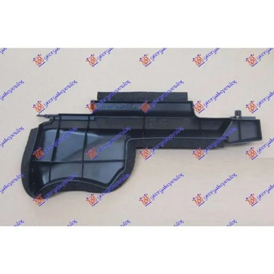 Suport Ventilator TOYOTA C-HR 2016-> Suport ventilator VERTICAL PLASTIC dreapta Perioada 2016 2017 2018 2019