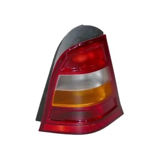 Lampa stop spate dreapta MERCEDES A-CLASS W168 1997->2004 perioada 1997 1998 1999 2000 2001 2002 2003 2004 pana la an de fabricatie 04/2001, semnal galben,