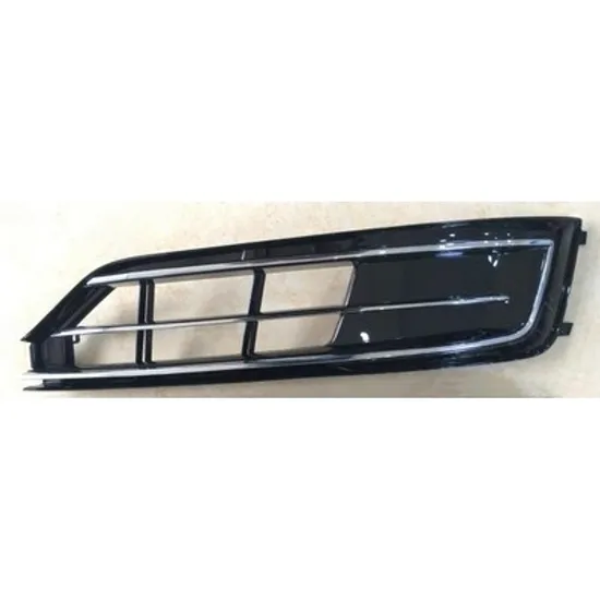 Grila Bara AUDI A8 2009->2018 Grila bara fata cromat deschisa STANGA Perioada 2013 2014 2015 2016 2017