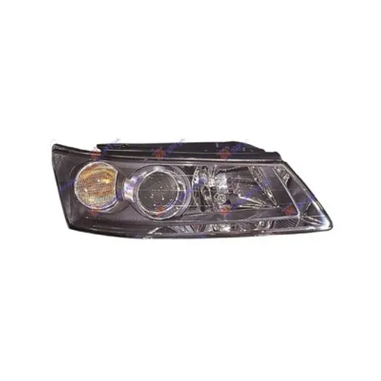 Faruri HYUNDAI SONATA 5 2005->2012 Far cu reglaj electric ->2008 (E) dreapta, Perioada 2005 2006 2007 2008