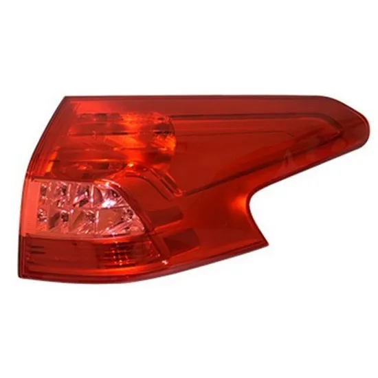 Stop Spate CITROEN C5 3 Sedan RD 2008-> Lampa spate exterioara ->2011 (break) dreapta Perioada 2008 2009 2010 2011