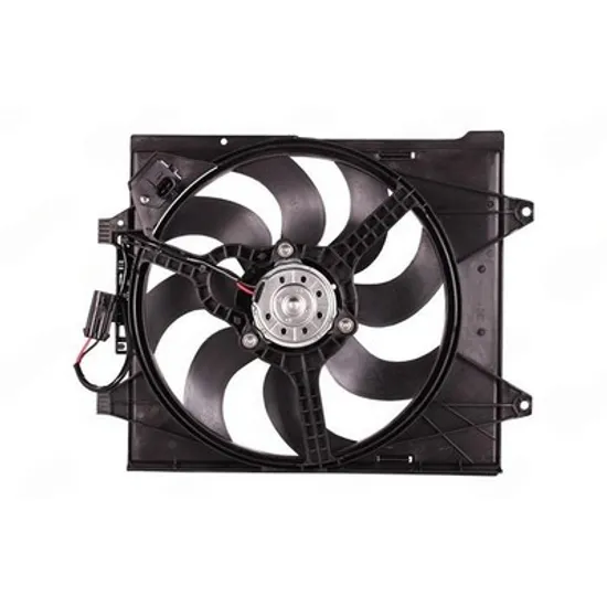 Ventilator Motor FIAT 500 2007-> Ventilator (+A/C) benzina diesel Perioada 2007 2008 2009 2010 2011 2012 2013 2014 2015