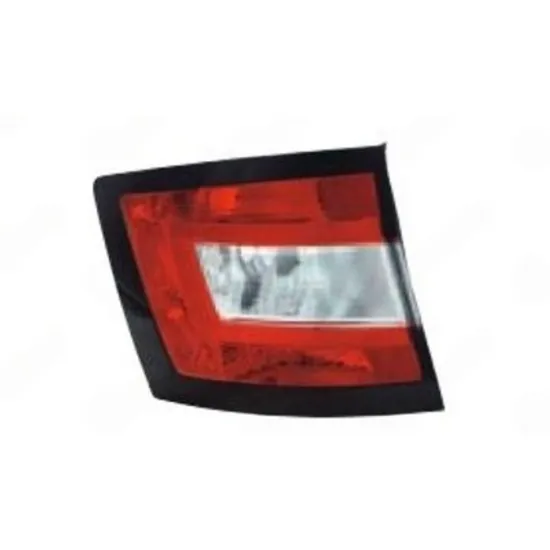 Stop Spate SKODA FABIA 3 2014->2020 Lampa stop spate break (E) (TYC) STANGA Perioada 2014 2015 2016 2017 2018