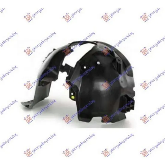 Carenaj fata SMART FORTWO cupe 453 2014-> Carenaj fata dreapta Perioada 2014 2015 2016 2017 2018 2019 2020