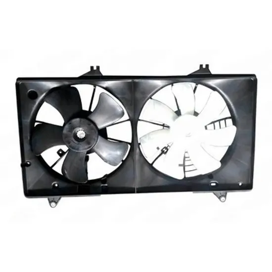 Ventilator Motor MAZDA 6 GG 2007->2013 Ventilator (dublu) 2.0 benzina Perioada 2007 2008 2009 2010 2011 2012 2013