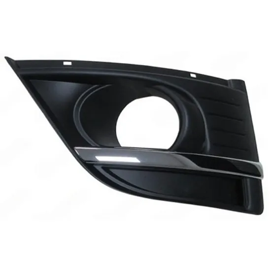 Grila Bara CITROEN C4 Grand Picasso 1 2006->2013 Grila bara fata (cu gaura Proiector si cu bandou) 2011- STANGA Perioada 2011 2012 2013