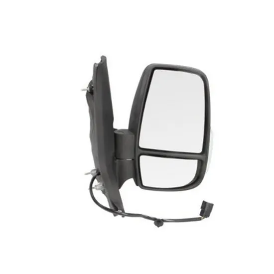 Oglinda FORD TRANSIT 2013-> Oglinda exterioara electrica cu incalzire scurta semnal alb dreapta Perioada 2013 2014 2015 2016 2017 2018