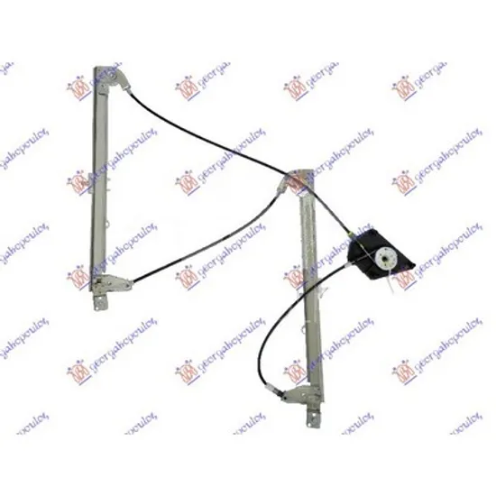 Macara Usa AUDI A3 8VS, 8VM SEDAN 2013->2020 Macara usa fata electrica (fara motor)EURO dreapta Perioada 2013 2014 2015 2016 2017 2018 2019 2020