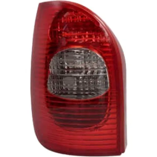 Lampa stop spate stanga CITROEN XSARA PICASSO 1999->2012 perioada 2000 2001 2002 2003 2004 2005 de la an de fabricatie 02/2004, rosu, semnal transparent,