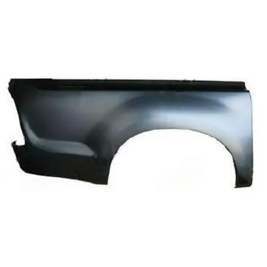 Aripa Spate TOYOTA HILUX 7 2004->2015 Panou lateral spate pentru 4 usi cabina dubla DREAPTA Perioada 2012 2013 2014 2015