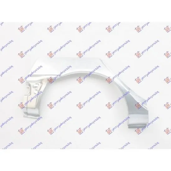 Pasaj Aripa TOYOTA AVENSIS T22 1997->2003 Pasaj reparatie aripa spate dreapta, Perioada 1997 1998 1999 2000 2001 2002 2003